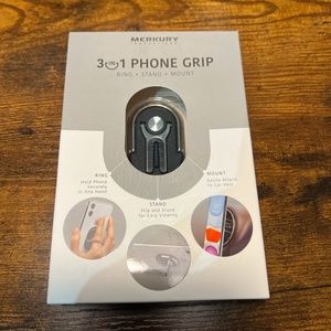 MERKURY | 3 in 1 Phone Grip